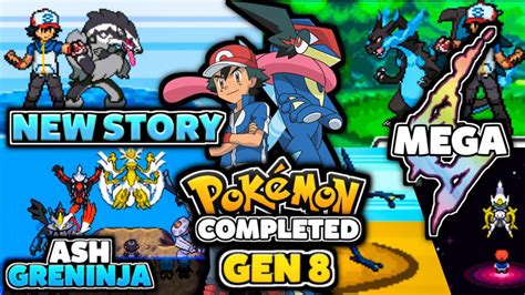 pokemon mega evolution gba|pokemon rom hack gba download.